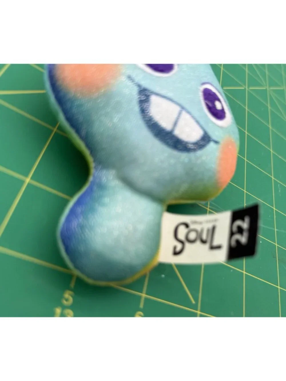 2020 Soul 22 #3 Backpack Clip McDonald's